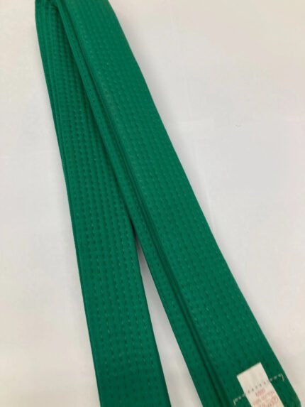 Karate/TKD/BJJ Belt – Green – Size 6/200 -NOS – SKU3