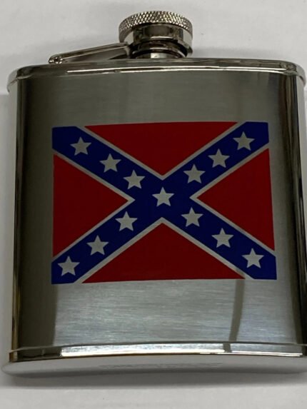 Heritage Flask – Stainless Steel – 5 oz