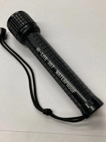 Water Resistant / Proof Container – Black