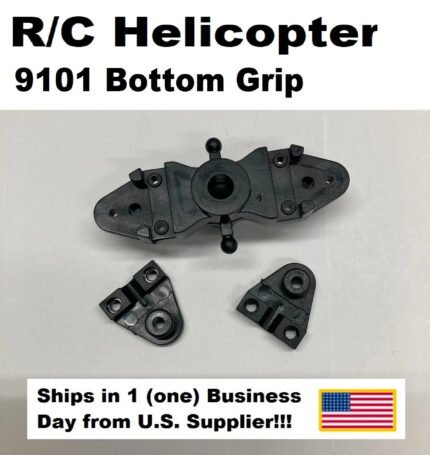 RC Helicopter Bottom Grip – 9101