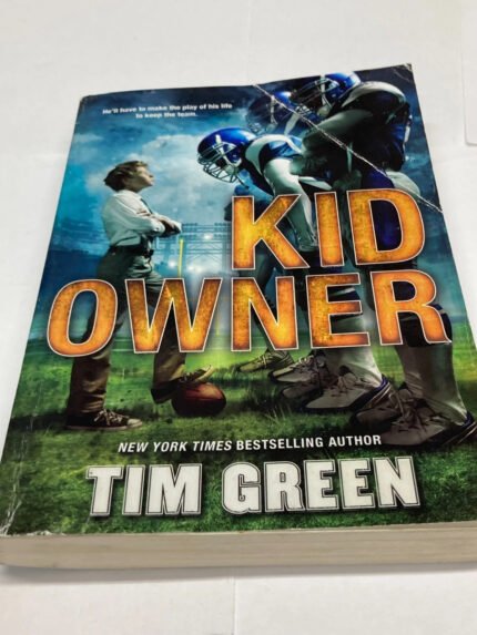 Kid Owner – Paperback by Green, Tim – Good