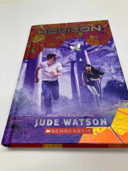 Horizon Book 3 – A Warp in Time – Hardcover by Watson, Jude