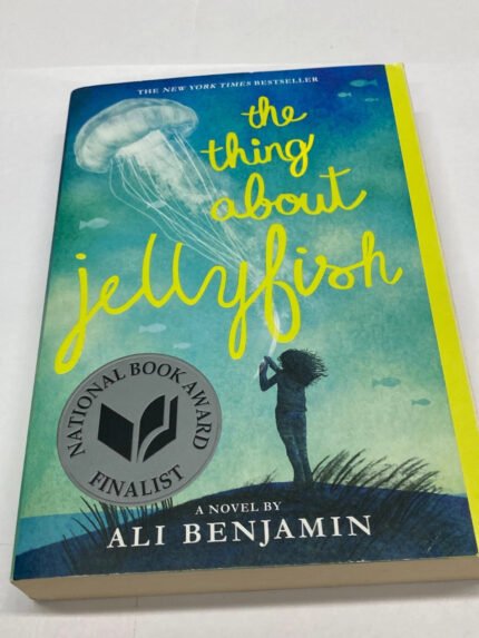The Thing About Jellyfish – Paperback – by Ali Benjamin – Good