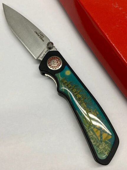 Limited Edition Knife – United Cutlery – Christmas Knife – UC1273-S – Number 2485