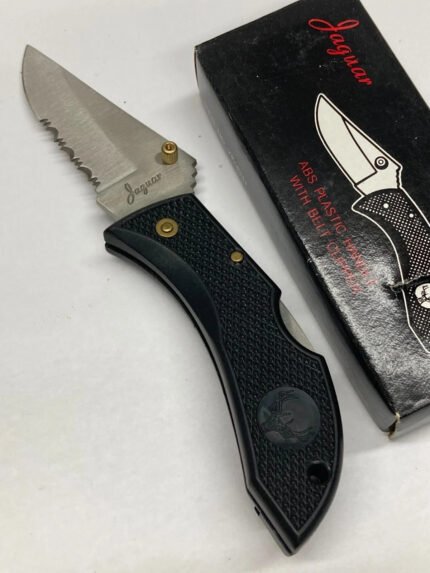 Folding Knife – Combo Blade – YK-4311