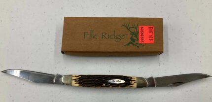 Elk Ridge 2-Blade Pocket Knife – ER-249