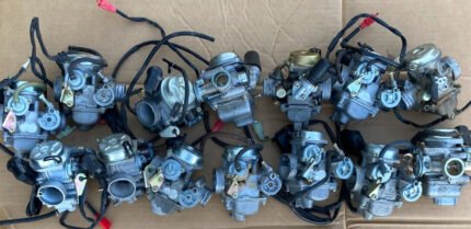 Chinese 24mm PD24J Carburetors – Used – Sold for Parts or Refurbishing – Lot #3