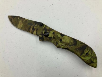 Folding Knife – M-Tech MT-104 – Work Utility Knife – Collectible Pocket Knife