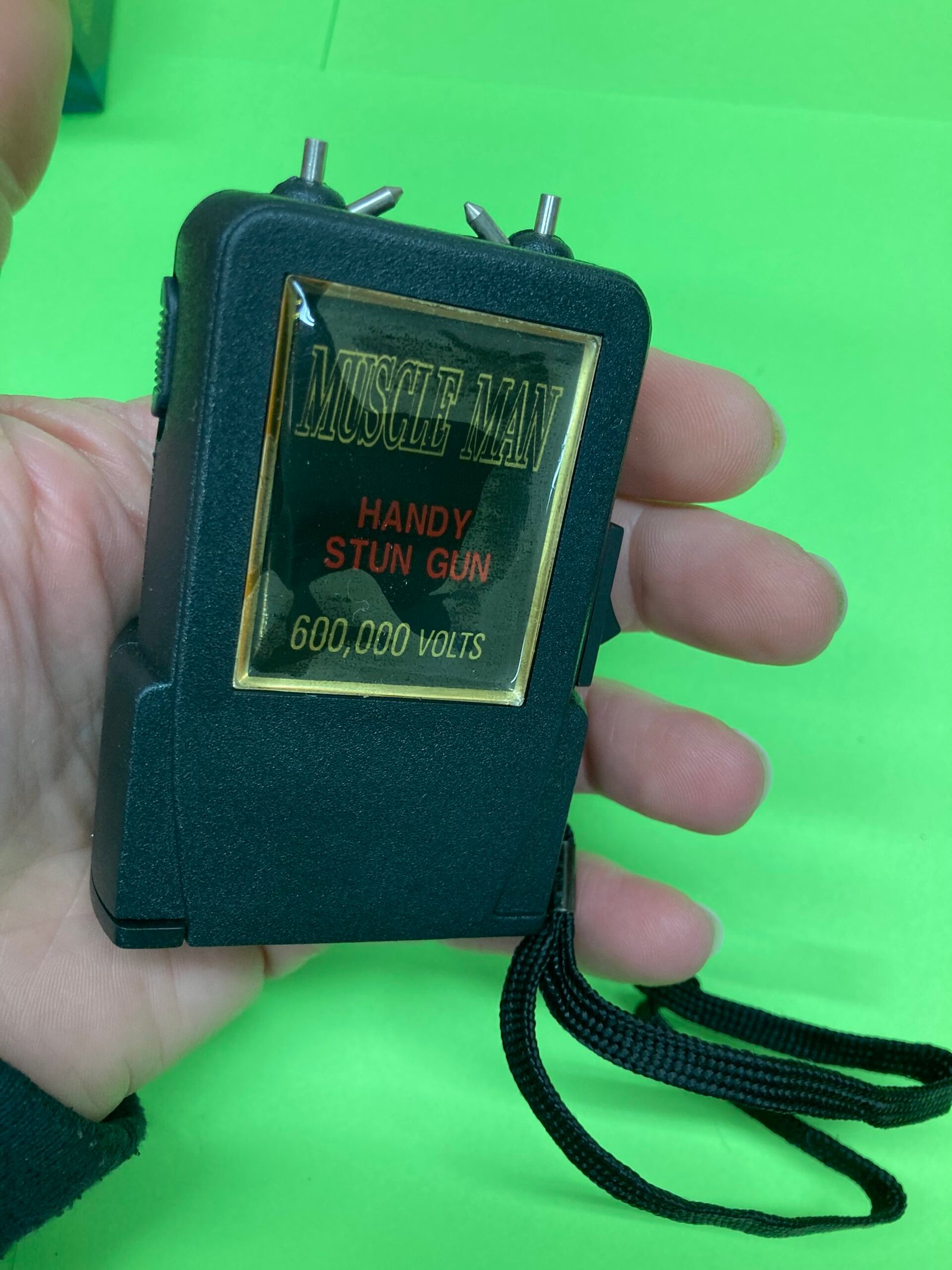 MM600K Short Style Stungun (6)