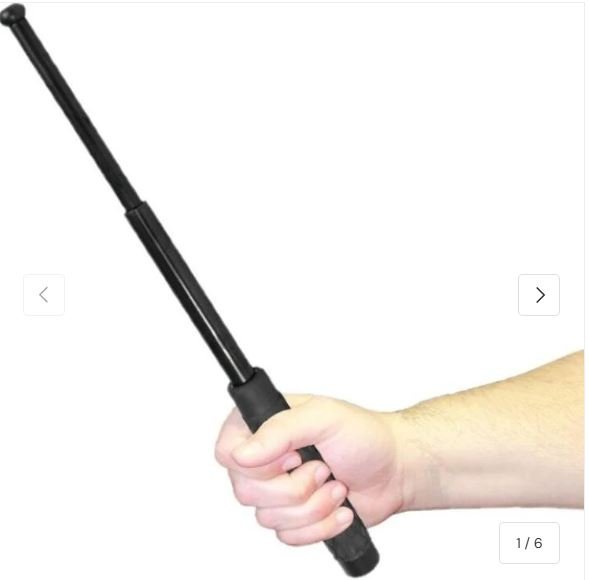 NS16 16inch Telescopic Baton (1)