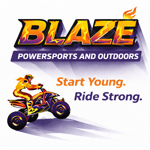 Blaze Powersports Lafayette LA ATV UTV parts welding supplies cutlery sporting goods Louisiana