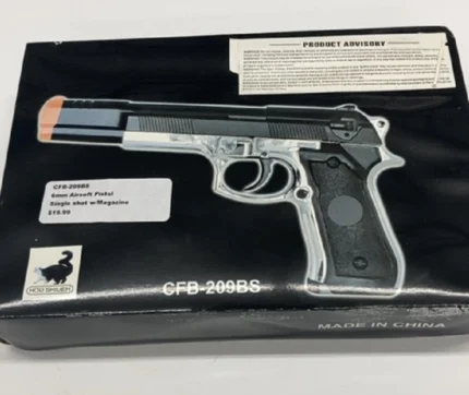 CFB-209BS-Air Soft Pistol-6mm
