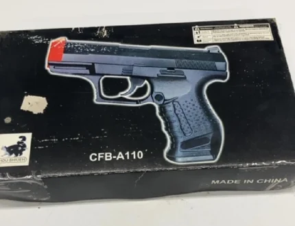 CFB-A110-Air Soft Pistol-6mm