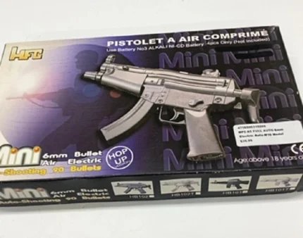 Mini M16-HB101-Air Soft Pistol-6mm
