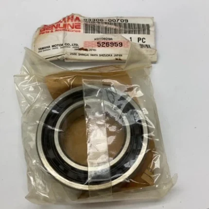 Genuine Yamaha OEM Front Differential Bearing – 93306-00709