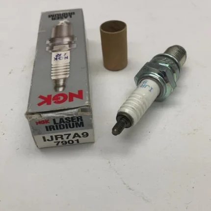 NGK IJR7A9 Laser Iridium Spark Plug #7901 – Honda Rubicon 500
