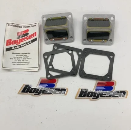 Boyesen RAD36A Rad Valve - Yamaha Banshee 350 1987-2006